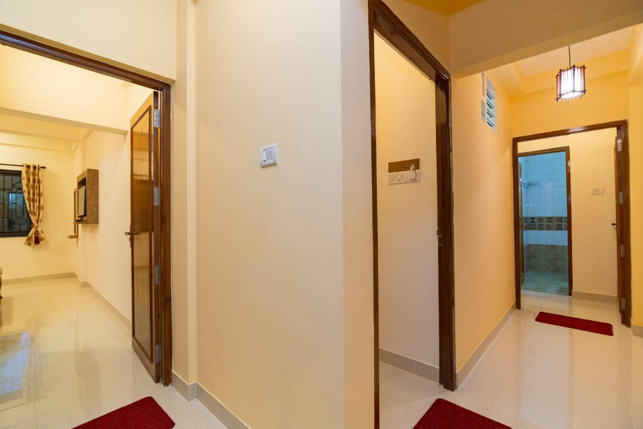 Di Casa Resort Калангут Экстерьер фото