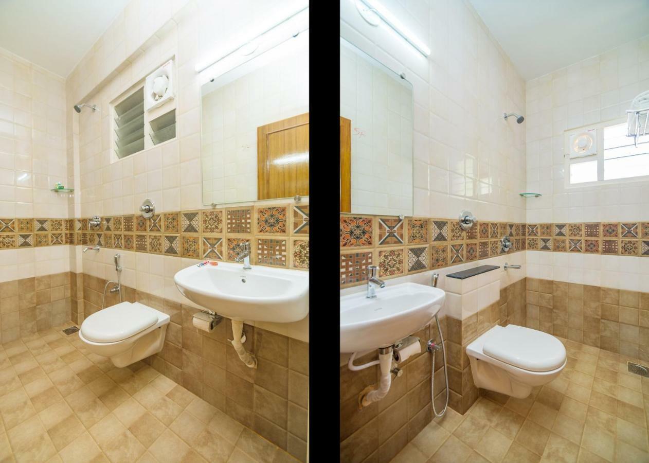 Di Casa Resort Калангут Экстерьер фото